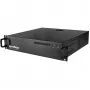Gravador de vídeo em rede Ernitec 0070-10406 64 canais 16 TB preto