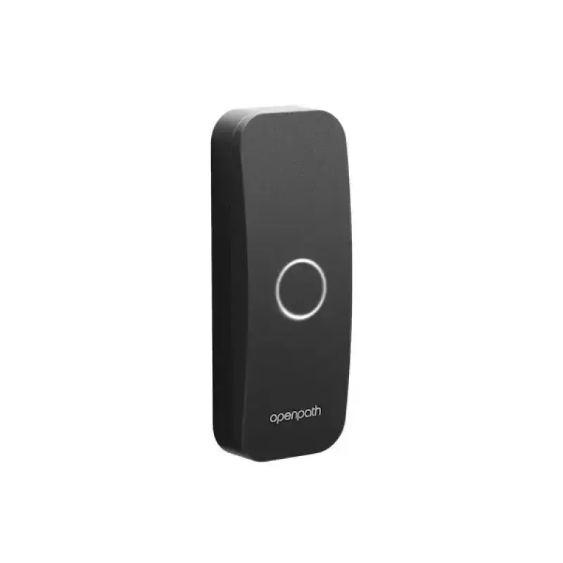 Leitor de controlo de acessos Avigilon OP-R2X-MULL preto 12-24V 45 mm 22 mm 120 mm