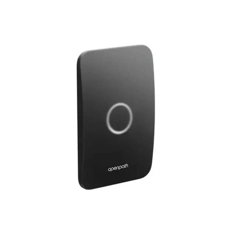 Leitor de controlo de acessos Avigilon OP-R2X-STND preto 12-24V 74mm 22mm 119mm