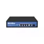 Switch de rede Ernitec ELECTRA-U04-1GB-60W 4 portas 1 GB 60 W