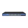 Switch de rede Ernitec ELECTRA-M224-1GB-370W 24 portas 1GB