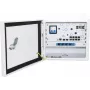 Switch de rede Ernitec ELECTRA-M10-OUTDOOR-200 gerido L2 Gigabit Ethernet (10/100/1000) Power over Ethernet (PoE) cinzento