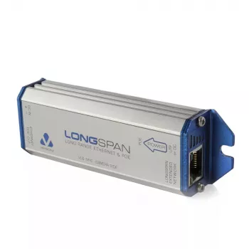 Transmissor de rede Veracity LONGSPAN VLS-1P-C