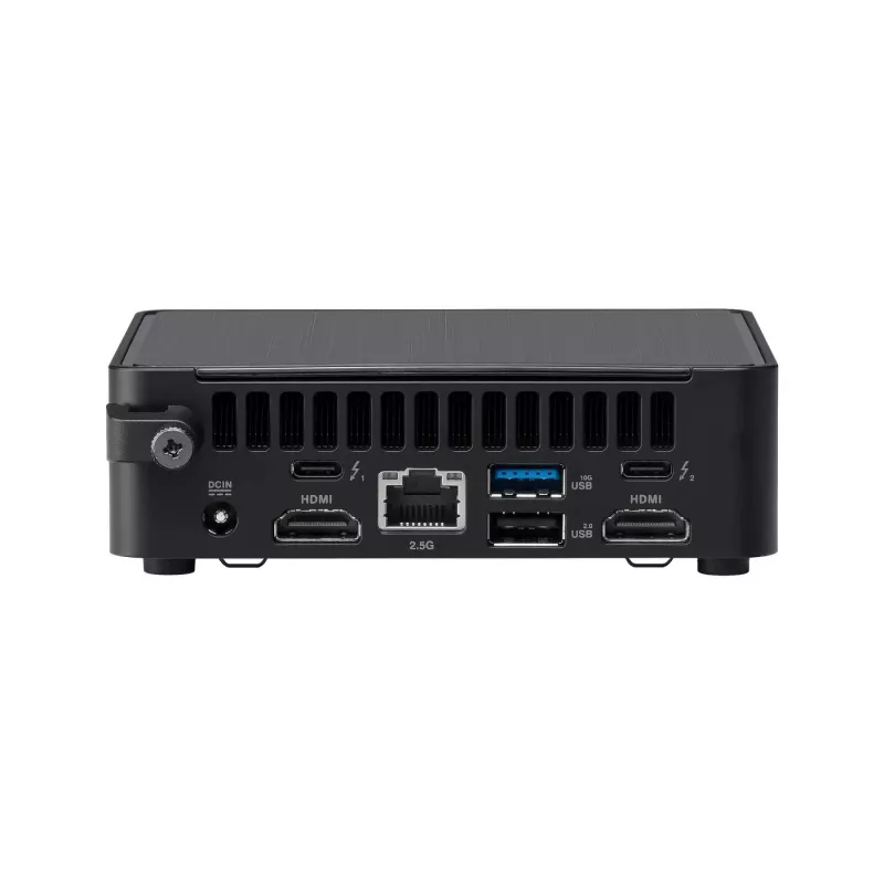 PC/estação de trabalho Ernitec WORKSTATION-BX-ANUC14-5-16-1TB 16GB RAM 1TB SSD