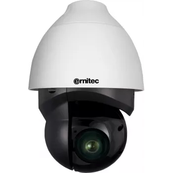 Câmara de vigilância de rede ERNITEC 0070-05852IR com função IR