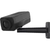 Câmara de vigilância IP Axis Q1728 exterior 3840x2160 suporte de montagem em mastro preto