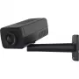 Câmara de vigilância IP Axis Q1728 exterior 3840x2160 suporte de montagem em mastro preto