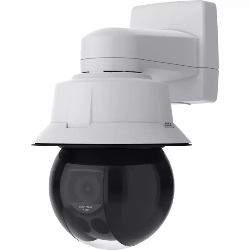 Câmara de vigilância IP Axis Q6355-LE NM dome 1920 x 1080 Pixel