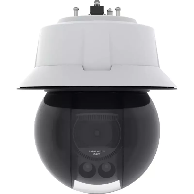 Câmara de vigilância IP Axis Q6355-LE NM dome 1920 x 1080 Pixel