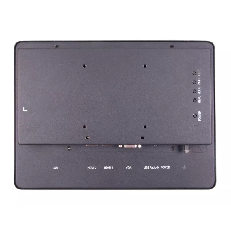 Monitor Ernitec 0070-24110-PVMIP 24 polegadas ecrã LCD 1920x1080