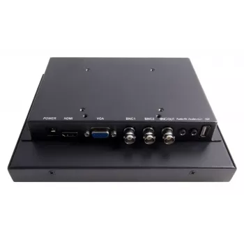 Monitor de vigilância Ernitec 0070-24110-M-L de 10 polegadas