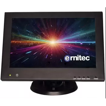 Monitor de vigilância Ernitec 0070-24110-M-L de 10 polegadas