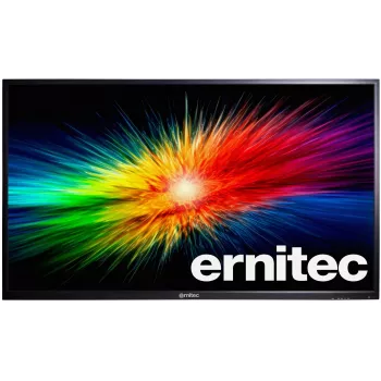 Câmara à prova de água Ernitec 0070-24265 elevada durabilidade