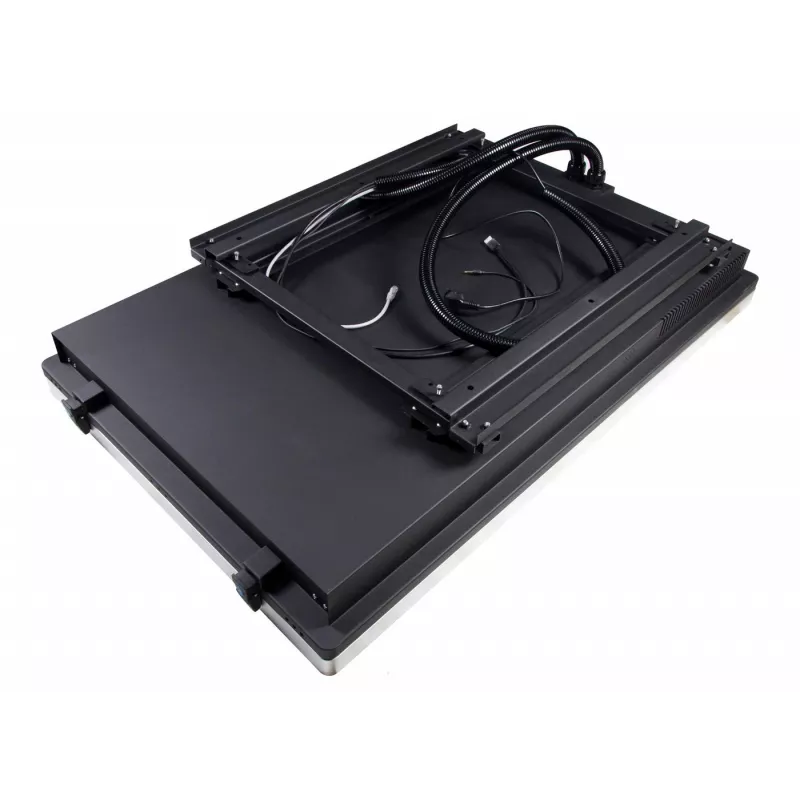 Ernitec 0070-24155-HB3000 Monitor antivandalismo 4K UHD 24/7 de 55 polegadas, 3000 nits