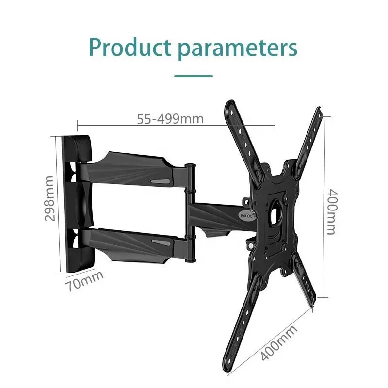 Ernitec 0070-11001 acessório de suporte para monitor