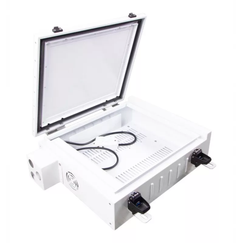 Caixa de segurança para exterior IP66 ERNITEC 0070-10466 resistente às intempéries e fiável