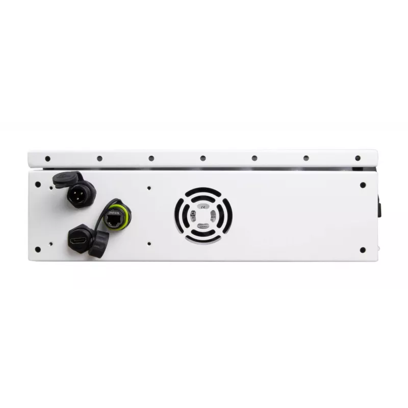 Caixa de segurança para exterior IP66 ERNITEC 0070-10466 resistente às intempéries e fiável