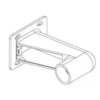 Ernitec 0070-10024 acessório para câmara de vigilância suporte