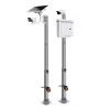 Haste telescópica para câmaras LOGON PROFESSIONAL RCCTV011