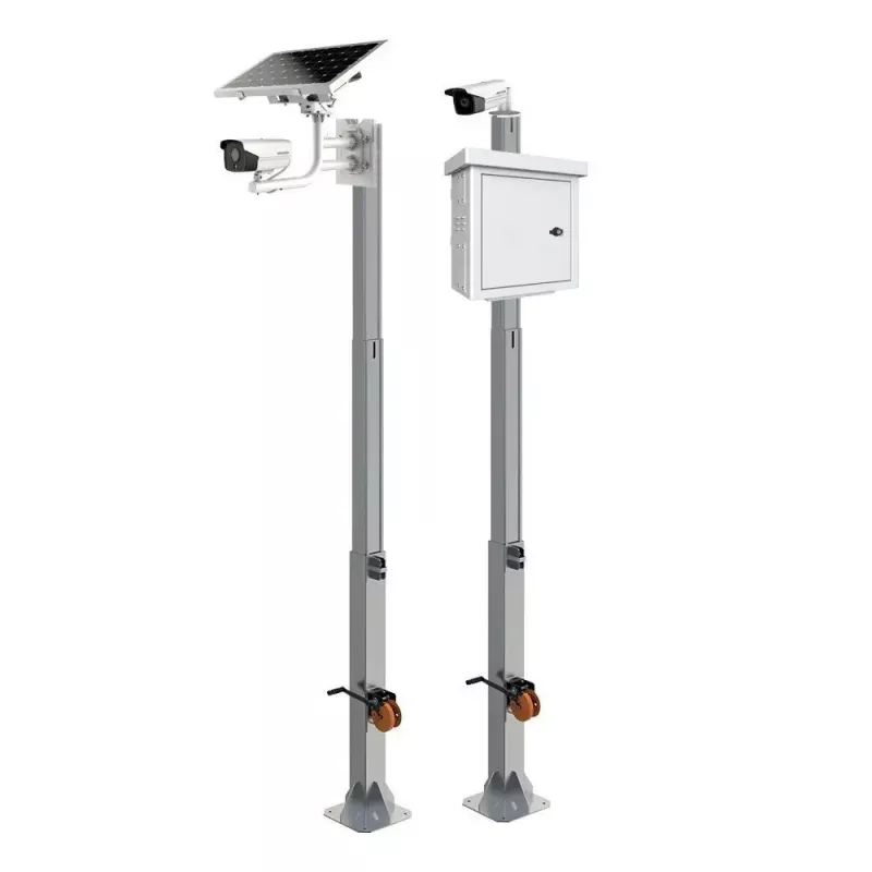 Haste telescópica para câmaras LOGON PROFESSIONAL RCCTV011
