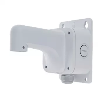 Suporte Ernitec 0070-11832 acessório branco para câmara de segurança