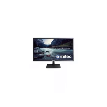 Monitor de computador Ernitec 0070-24128-POE 71,1 cm (28 polegadas) 3840 x 2160 píxeis 4K Ultra HD LED Preto
