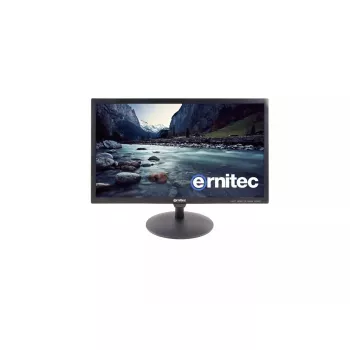 Ecrã de computador Ernitec 0070-24224-AC 61 cm (24 polegadas) 1920 x 1080 píxeis Full HD LED Preto