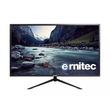 Monitor de computador Ernitec 0070-24232 81,3 cm (32 polegadas) 3840 x 2160 píxeis 4K Ultra HD LED Preto