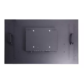 Monitor de computador Ernitec 0070-24143 109,2 cm (43 polegadas) 3840 x 2160 píxeis 4K Ultra HD LED Preto
