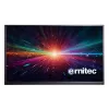 Monitor de computador Ernitec 0070-24149 124,5 cm (49 polegadas) 3840 x 2160 píxeis 4K Ultra HD LED Preto