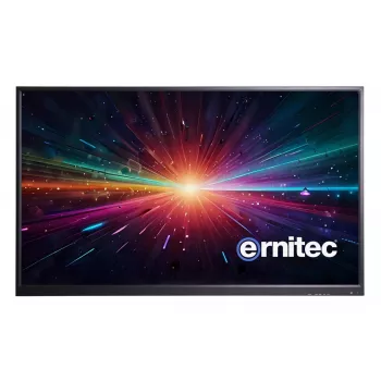 Monitor Ernitec 0070-24198 98 polegadas 4K Ultra HD LED 3840 x 2160