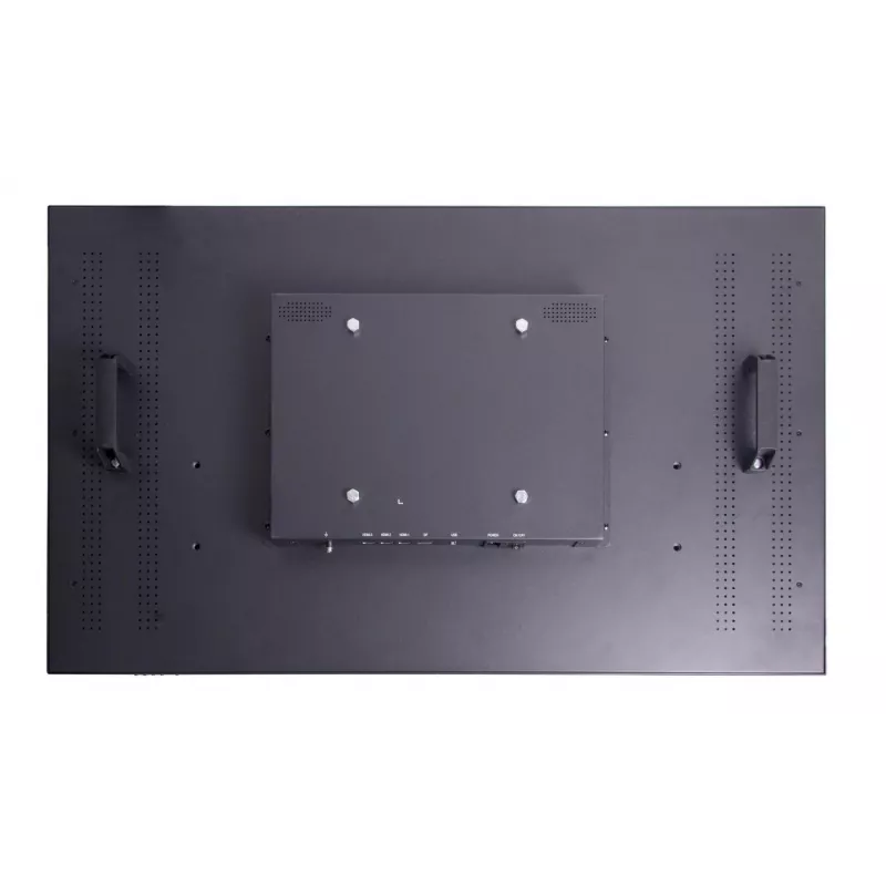 Monitor Ernitec 55'' 24/7 4K UHD Ecrã LCD de vigilância