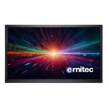 Monitor de computador Ernitec 0070-24232-WATERPROOF 81,3 cm (32 polegadas) 1920 x 1080 píxeis Full HD LED Preto