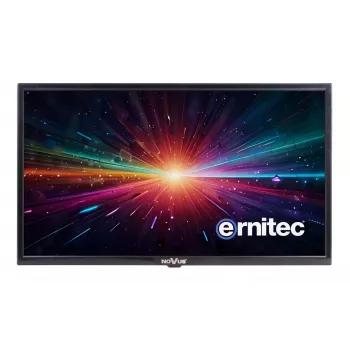 Monitor de vigilância Ernitec 0070-24155-L 55 polegadas 4K UHD 24/7