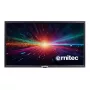 Ernitec 0070-24155-L Monitor de videovigilância 4K UHD 24/7 de 55 polegadas