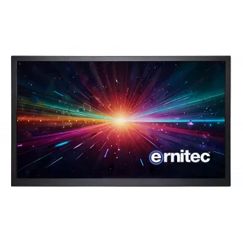 Monitor CCTV Ernitec 0070-24127-WATERPROOF 24 polegadas LED 1920 x 1080