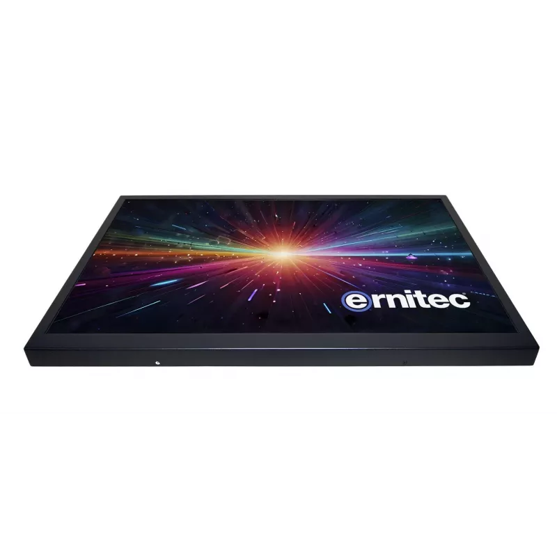 Monitor CCTV Ernitec 0070-24127-WATERPROOF 24 polegadas LED 1920 x 1080