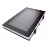 Monitor de alto brilho Ernitec 75 polegadas 24/7 4K UHD 0070-24175-HB3000