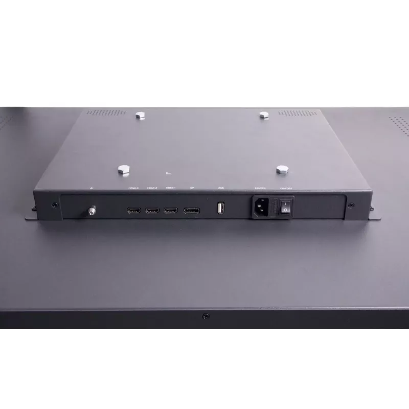 Monitor CCTV Ernitec 65 polegadas 4K 0070-24165
