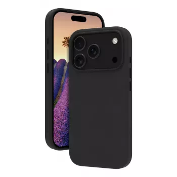 Capa para telemóvel dbramante1928 Roskilde MS para Apple iPhone 17 Pro – compatível com até 15,9 cm (6,27 polegadas), Preto
