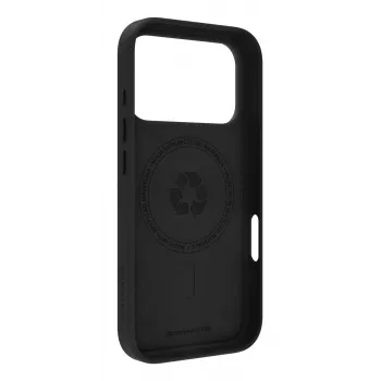Capa para telemóvel dbramante1928 Roskilde MS para Apple iPhone 17 Pro – compatível com até 15,9 cm (6,27 polegadas), Preto
