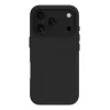 dbramante1928 Roskilde MS RO63GTBL6633 capa traseira de couro para Apple iPhone 17 Pro, compatível com MagSafe, preta
