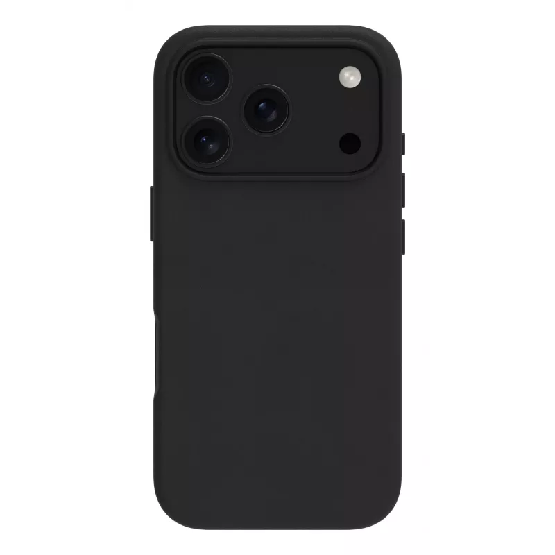 dbramante1928 Roskilde MS RO63GTBL6633 capa traseira de couro para Apple iPhone 17 Pro, compatível com MagSafe, preta