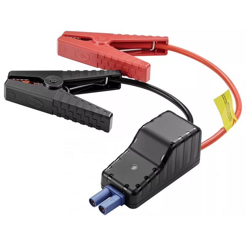 Arrancador portátil e bomba de pneus SANDBERG Sandberg Car Jumpstarter TirePump 10000 — 800 A de corrente de arranque, saída de 2 A, USB 5 V
