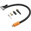 Arrancador portátil e bomba de pneus SANDBERG Sandberg Car Jumpstarter TirePump 10000 — 800 A de corrente de arranque, saída de 2 A, USB 5 V