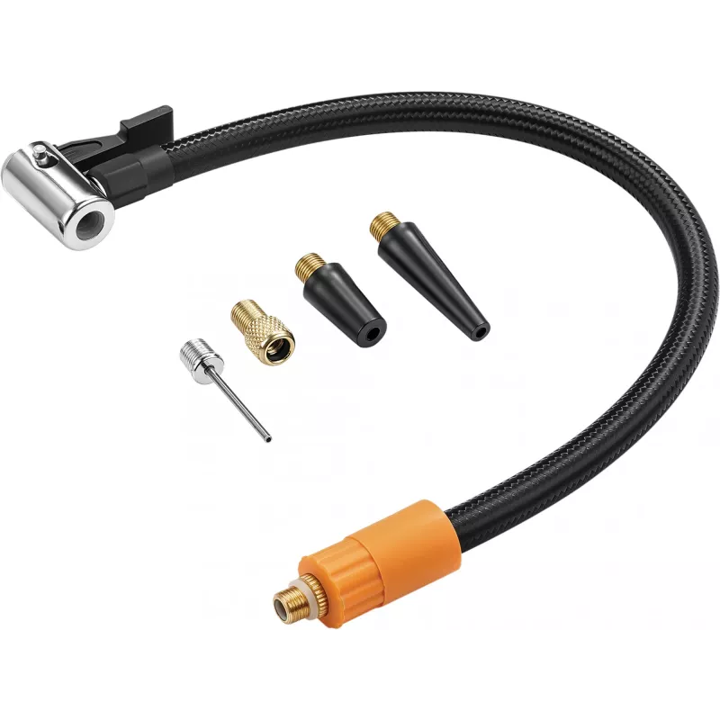 Arrancador portátil e bomba de pneus SANDBERG Sandberg Car Jumpstarter TirePump 10000 — 800 A de corrente de arranque, saída de 2 A, USB 5 V