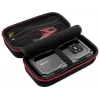 Arrancador portátil e bomba de pneus SANDBERG Sandberg Car Jumpstarter TirePump 10000 — 800 A de corrente de arranque, saída de 2 A, USB 5 V