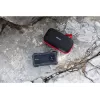Arrancador portátil e bomba de pneus SANDBERG Sandberg Car Jumpstarter TirePump 10000 — 800 A de corrente de arranque, saída de 2 A, USB 5 V