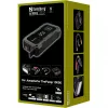 Arrancador portátil e bomba de pneus SANDBERG Sandberg Car Jumpstarter TirePump 10000 — 800 A de corrente de arranque, saída de 2 A, USB 5 V