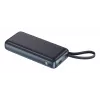 Sandberg All-in1 power bank 20000 PD 67 W